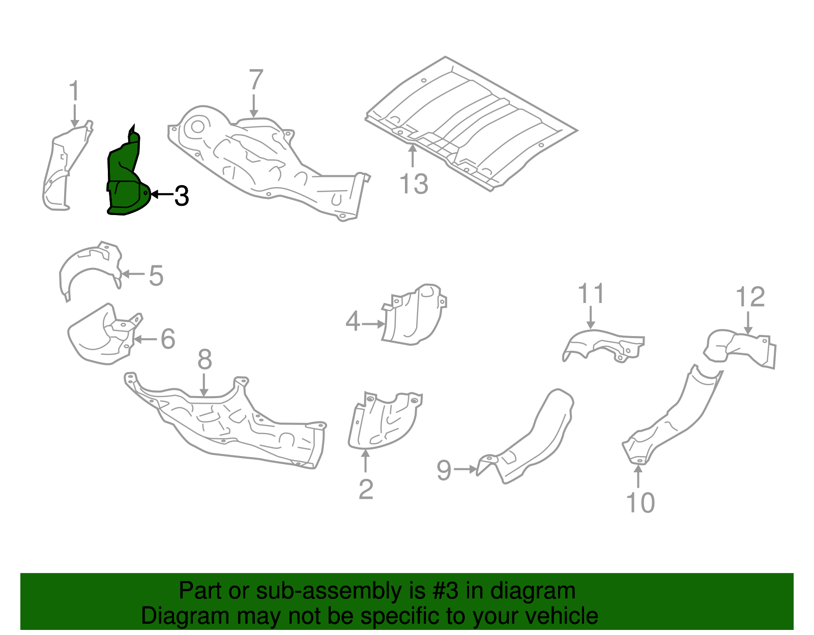 Converter Shield - Scion (SU003-01148)