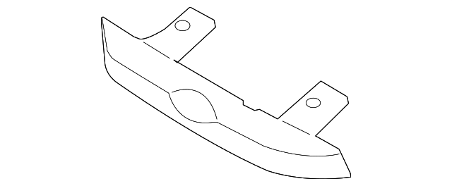 51-76-7-217-101 - Sealing Strip - 2009-2012 BMW | BMWPartsHub