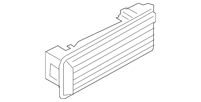 Luggage Lamp - Ford (GA5Z-13776-A)