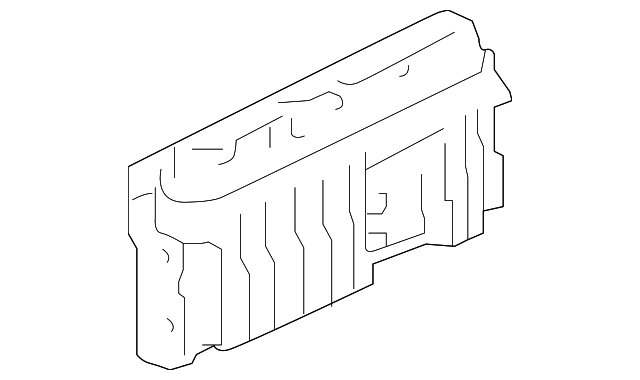 Engine Control Module (ECM) - Toyota (89661-07790)