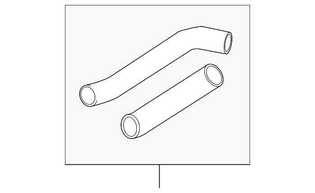 Hose, Rad Otlt (19130368)