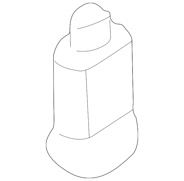 20002006 Mazda MPV Window Motor LC625858XB