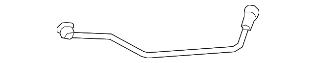 84046828 2019-2020 GM Vapor Canister Vent Hose 84091680 | TascaParts.com