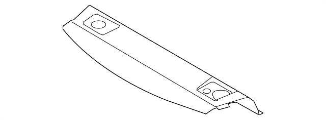 51-46-7-141-209 - Package Tray - 2006-2011 BMW | Buy BMW Parts Now