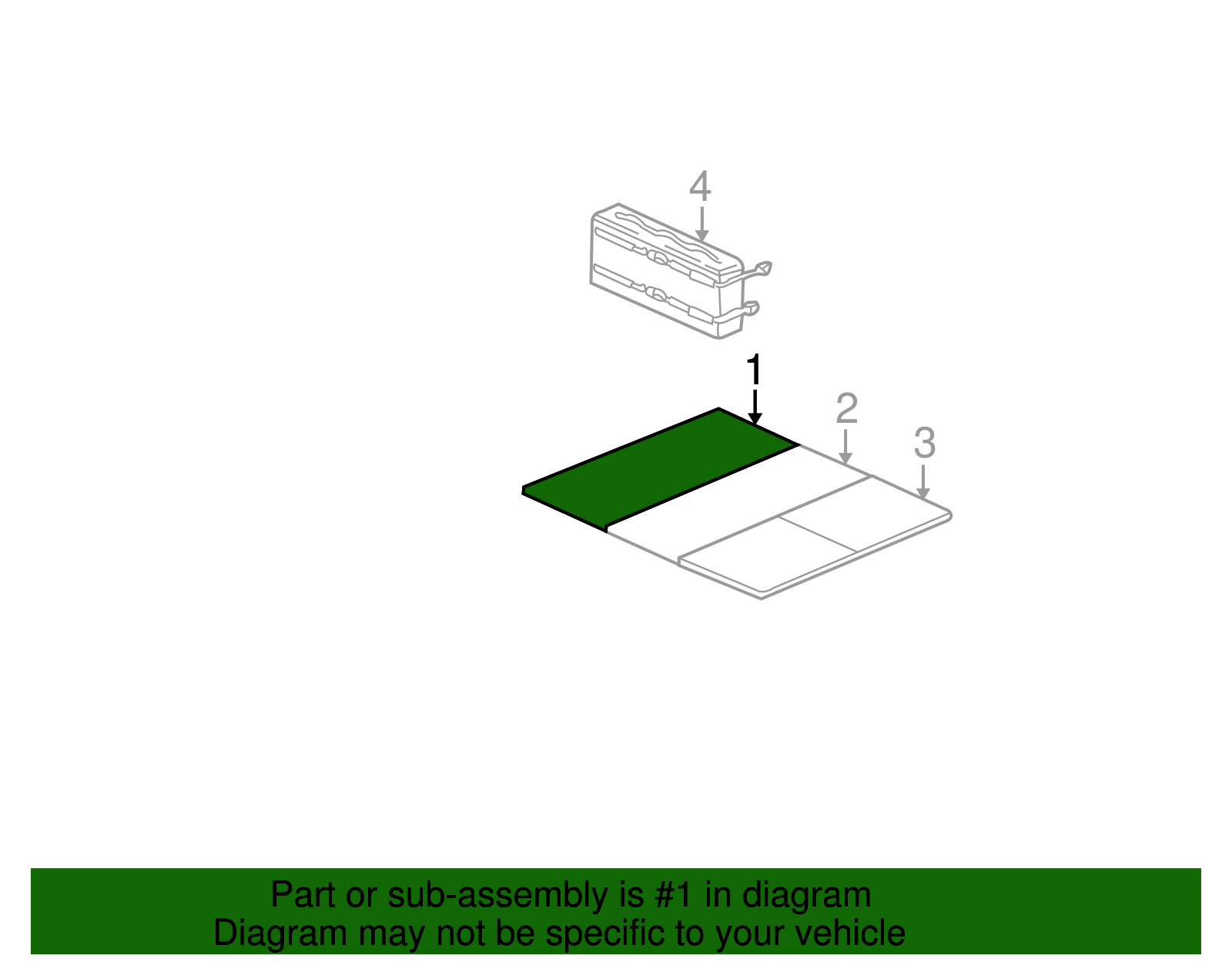 F Cover - GM (93440205)