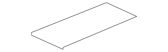 F Cover - GM (93440205)