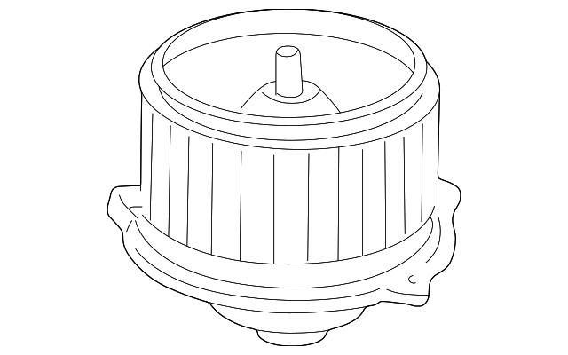 Blower Motor - Toyota (87103-20160)