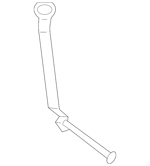 20152019 Ford OEM Power Steering Filter CK2Z3C602A OEM Ford Parts