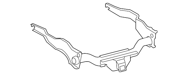 thumbnail image 2 of Genuine Toyota OEM Class III Tow Hitch Receiver – 2001-2004 Tacoma – Part PT228-04030 2 of 2