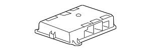 Seat Memory Control Module - GM (13517130)