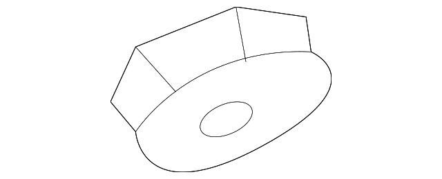 Multi-Purpose Clip - GM (11518447)