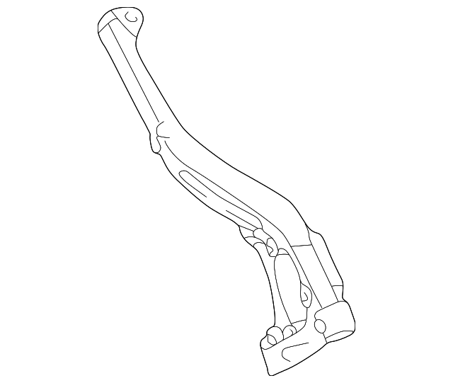 F (S)Knuckle - Cadillac (89060306)