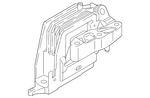 22-11-8-835-574 - Motor Mount - 2019-2024 BMW | Buy BMW Parts Now