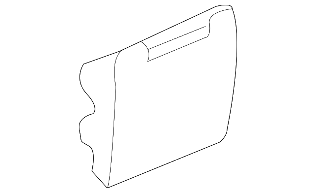 Cup Holder - GM (88934898)