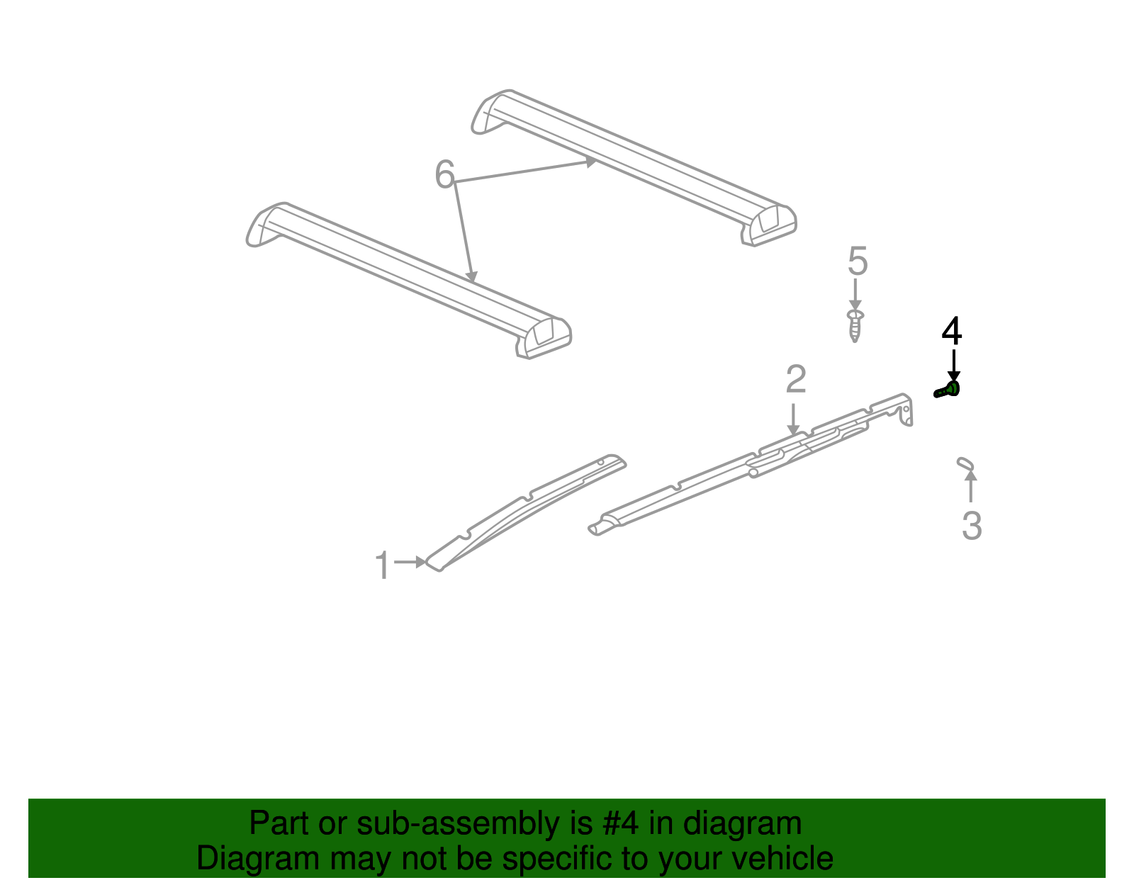 F (S)Bolt - GM (11515006)