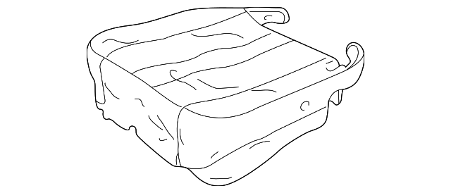 Seat Cover - GM (88935421)