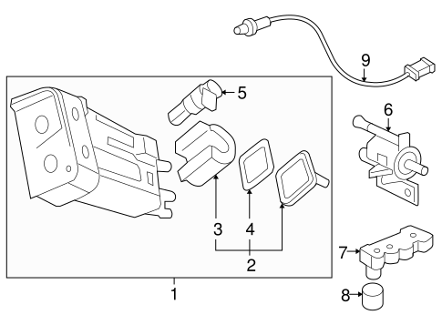 32 2007 Chevy Cobalt Exhaust System Diagram - Wiring Diagram Database