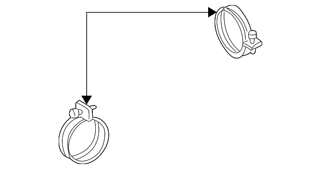 Clamp - Scion (96111-10690)