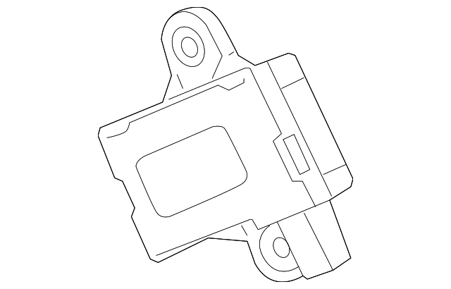 39360-TL2-A11 - Actuator 2009-2015 Honda Pilot | Honda Parts Online
