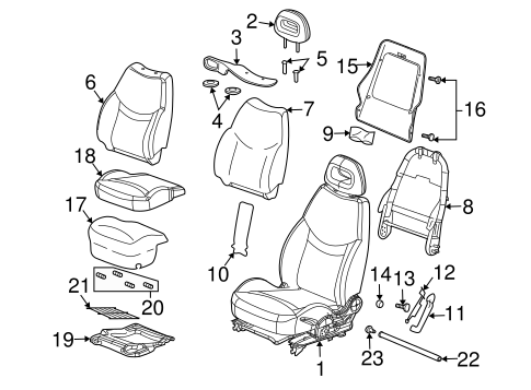 35 2004 Saturn Ion Exhaust System Diagram - Wiring Diagram Database