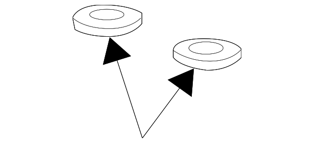 Multi-Purpose Nut - GM (11589145)