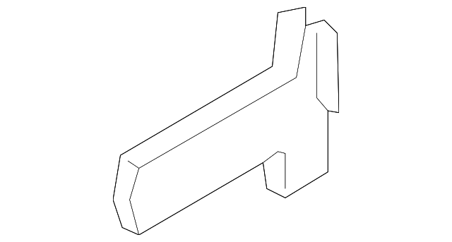 51357453849 - 2020-2021 BMW X6 Outer Seal (51-35-7-453-849) | BMW of ...