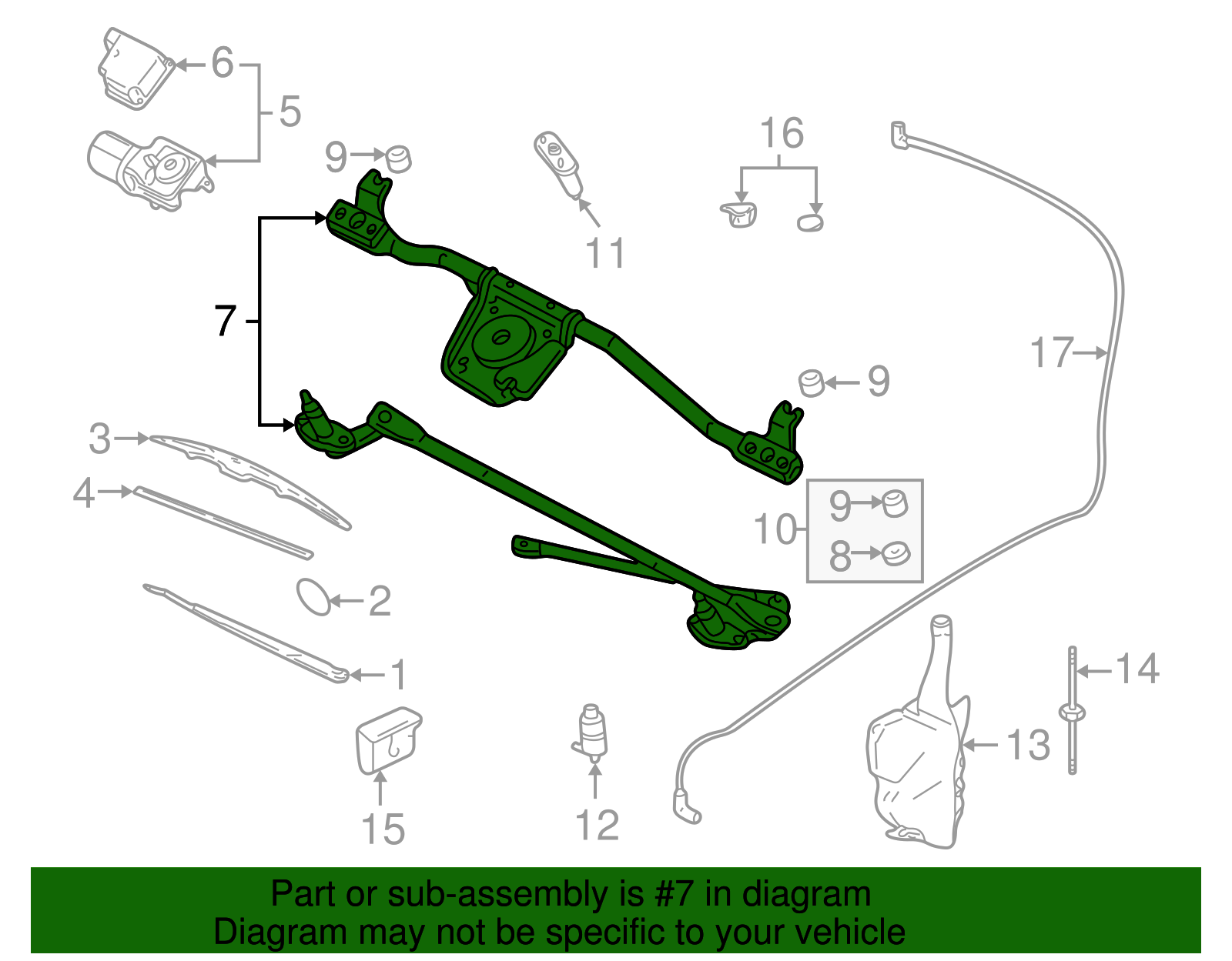 Transmission Assembly, Wsw - GM (12363332)
