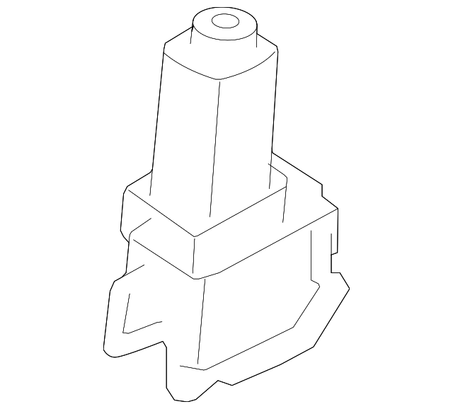 Genuine OEM Window Motor Part 834503K001 Fits 20062010 Hyundai