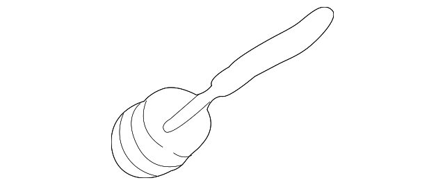 Actuator Assembly, Defr Vlv - GM (52477455)