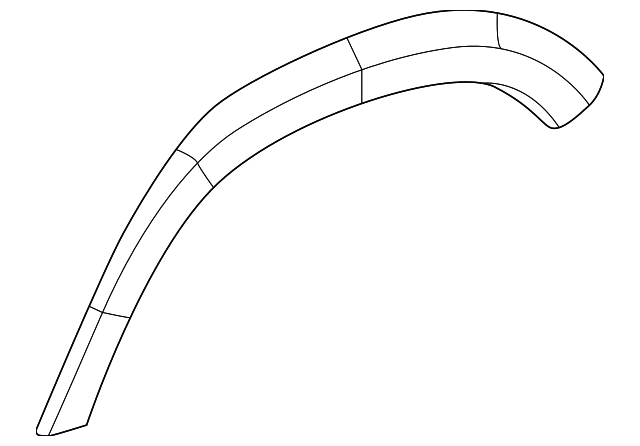 166-884-66-22-9999 - Flare 2013-2019 Mercedes-Benz | Mercedes-Benz 
