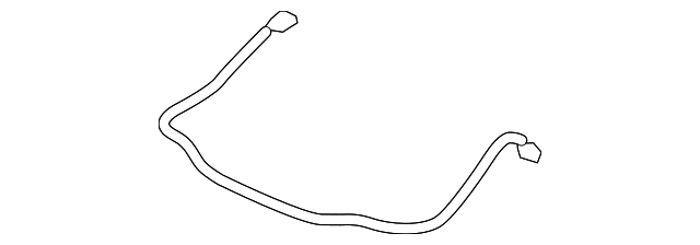 Actuator Cable - GM (88894890)