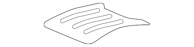 Front Seat Cushion Heater - GM (89043120)