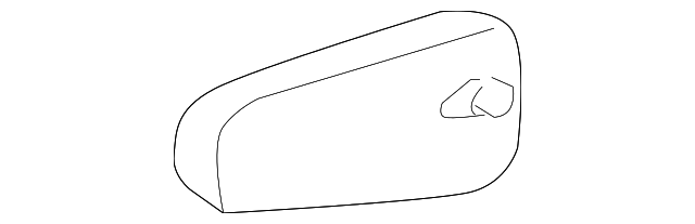 Armrest - GM (89043132)