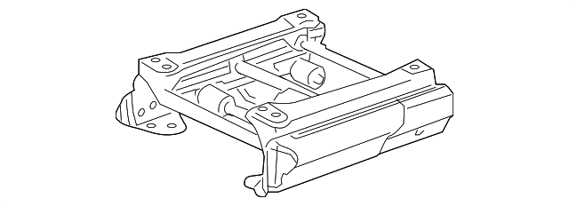 Seat Adjuster - GM (88894933)