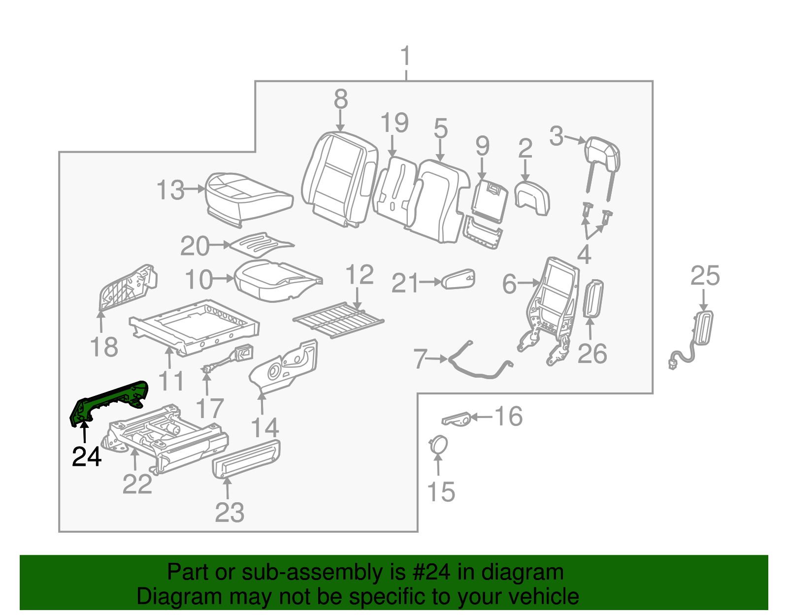 Inner Cover - GM (89044326)