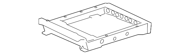 Cushion Frame - GM (89043134)