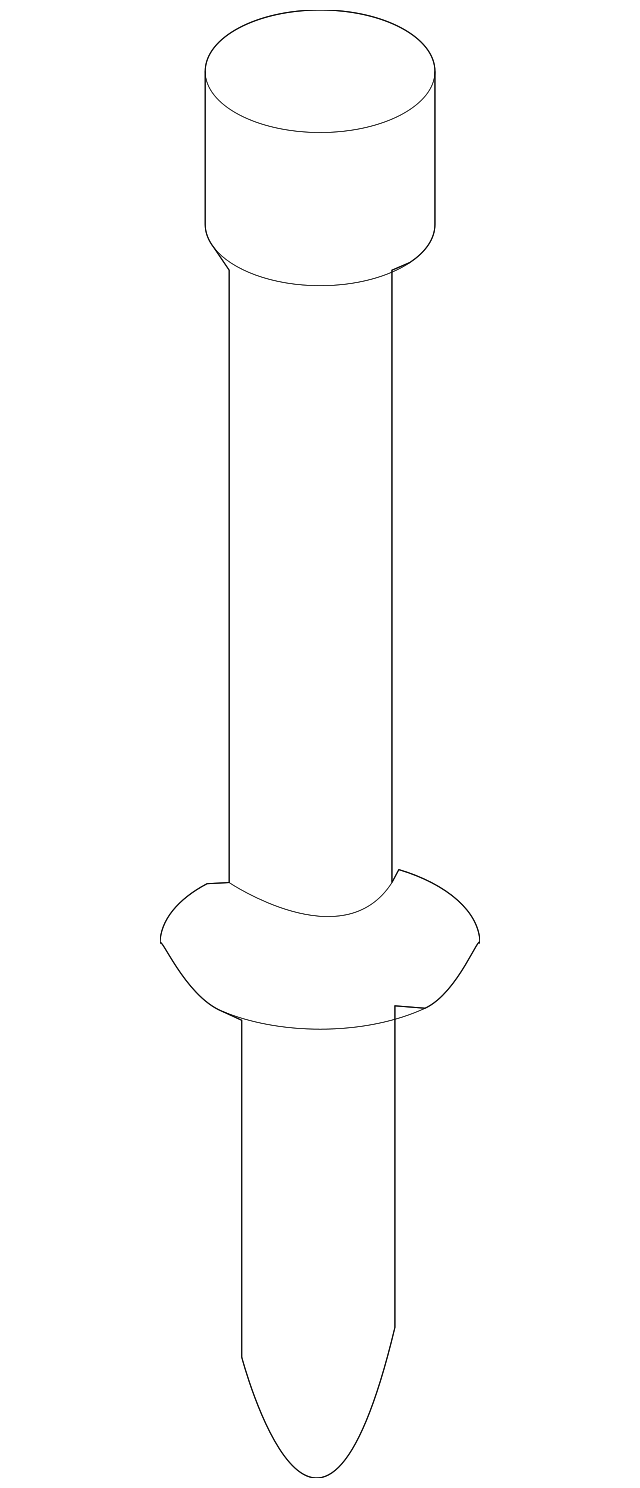 Multi-Purpose Stud - GM (12567370)
