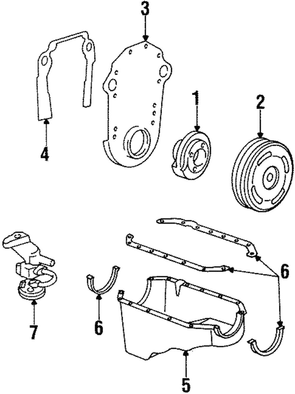 Fuel Pump (6472949)