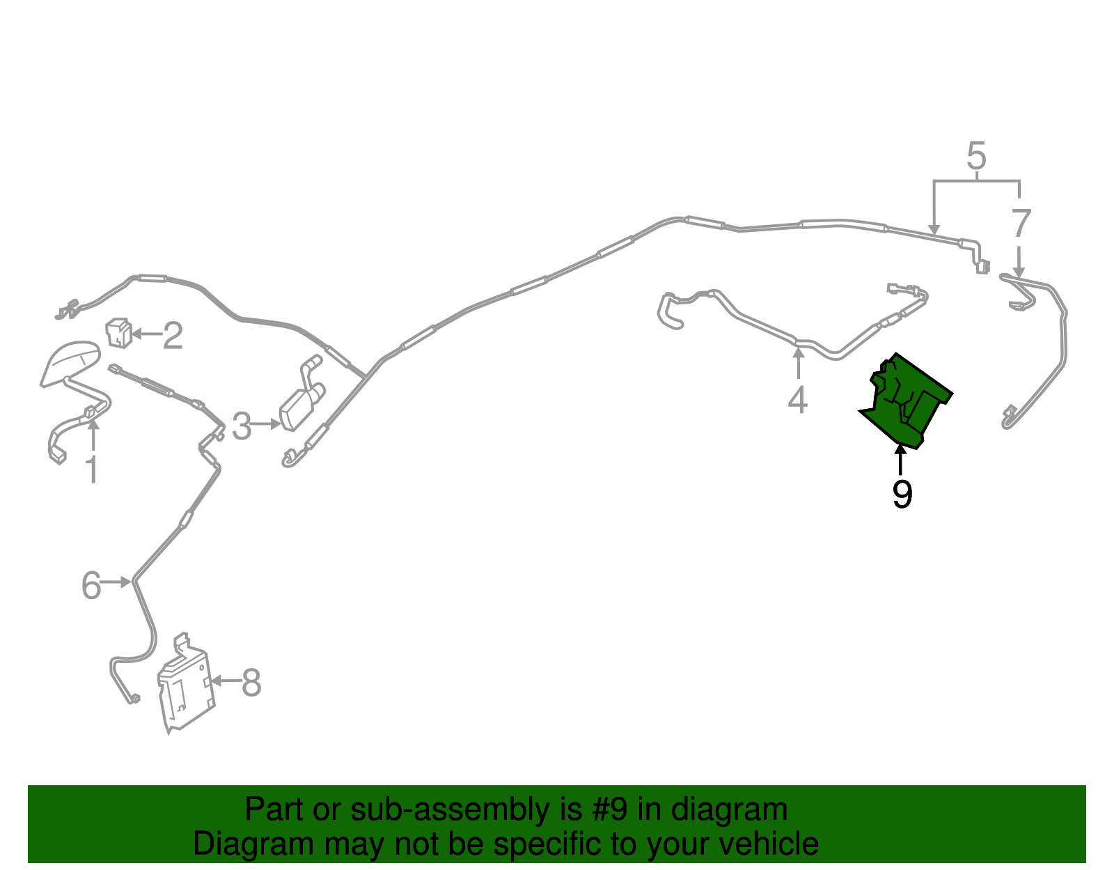 39186TR0A02 2013 Honda Civic Amplifier Assembly Premium Audio