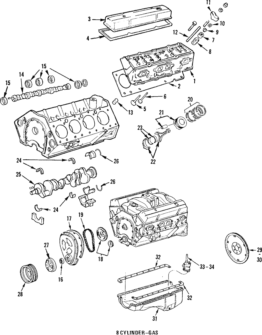 Drive Plate - GM (562949)