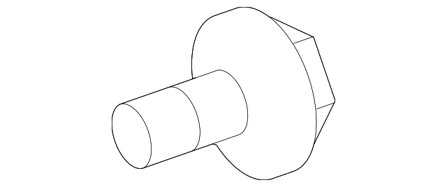 Lever Screw - Scion (93560-54014)
