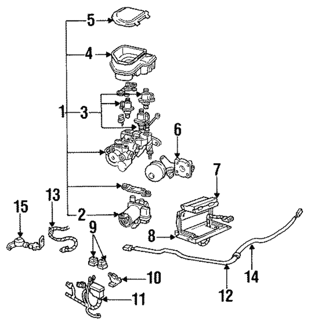 Harness - GM (12083013)