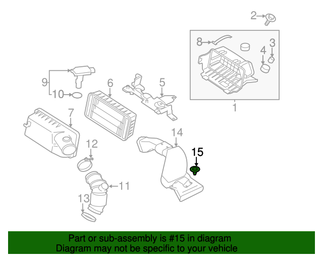 Morsetto per il fissaggio del tubo in pvc ø 20 - set di 10 pezzi JB