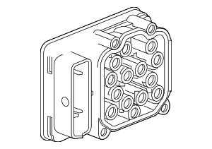 2018-2025 GM Control Module 86517385 GM | GMPartsDirect.com