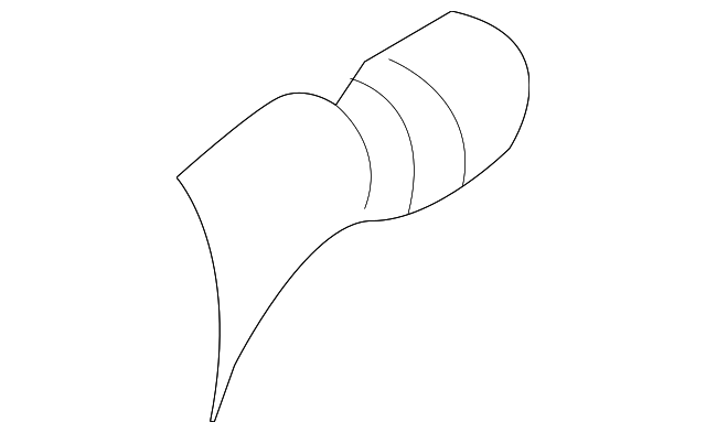 Tail Pipe Extension - Scion (17408-46020)