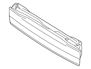 2003-2014 Volvo XC90 Tail Gate 31335538 | TascaParts.com