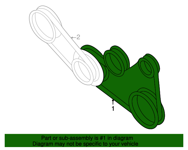 19962004 Infiniti Power Steering Belt 1195031U00 Infiniti Parts Online