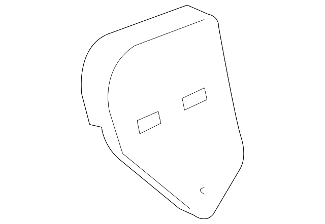 Absorber - Buick (25756709)