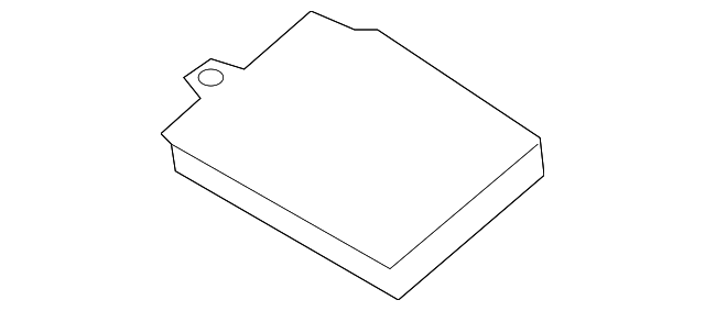 Memory Module - Ford (GU5Z-14C708-JB)