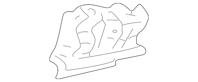 Support Bracket - Toyota (51502-60020)